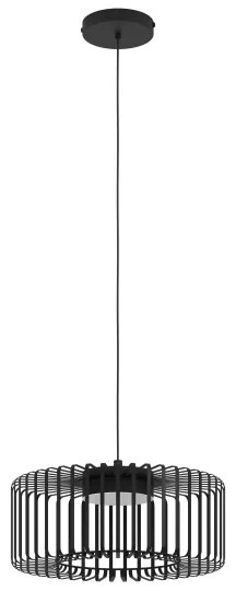 Eglo 900723 - LED RGBW Lampadario dimmerabile a sospensione con filo GINESTRONE-Z LED/22W/230V