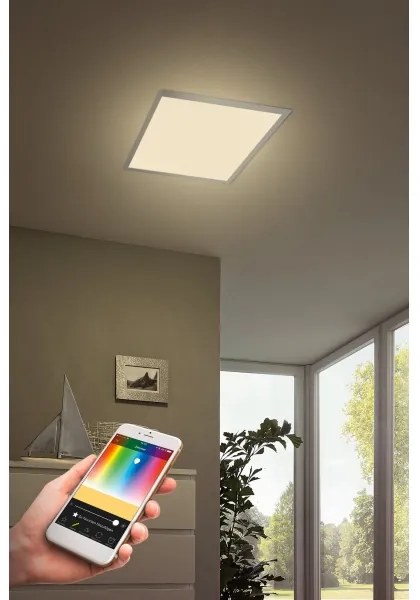 Eglo 96663 - LED RGBW Lampada dimmerabile SALOBRENA-C LED/30,5W/230V + +TC