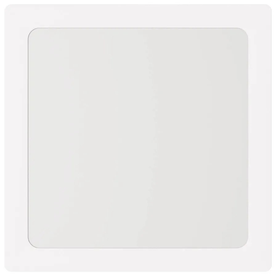 Plafoniera LED Quadrata 30W 3.000lm 300x300mm Osram chip LED