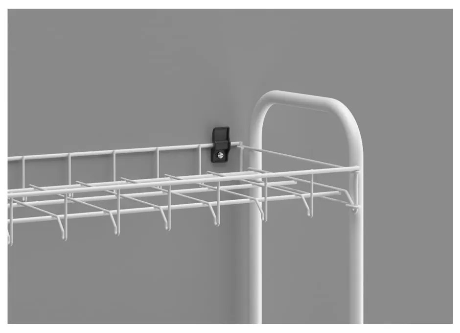 Scarpiera a 8 piani - Metaltex