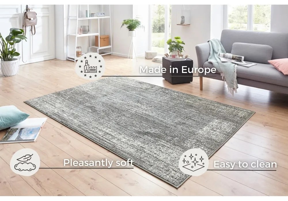 Tappeto grigio Celebration , 160 x 230 cm Elysium - Hanse Home