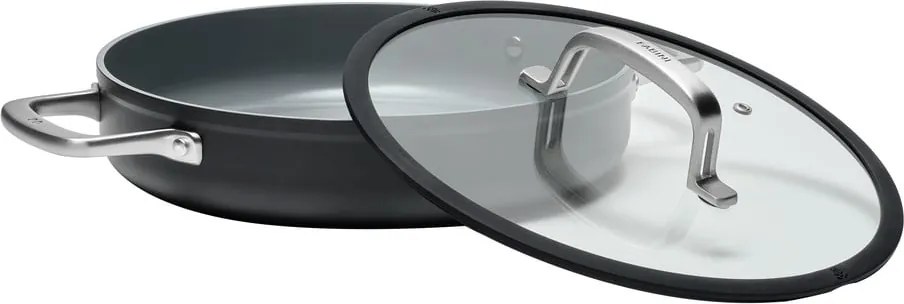 Padella con coperchio/con superficie in ceramica ø 28 cm tegame Meda 3.0 – FABINI