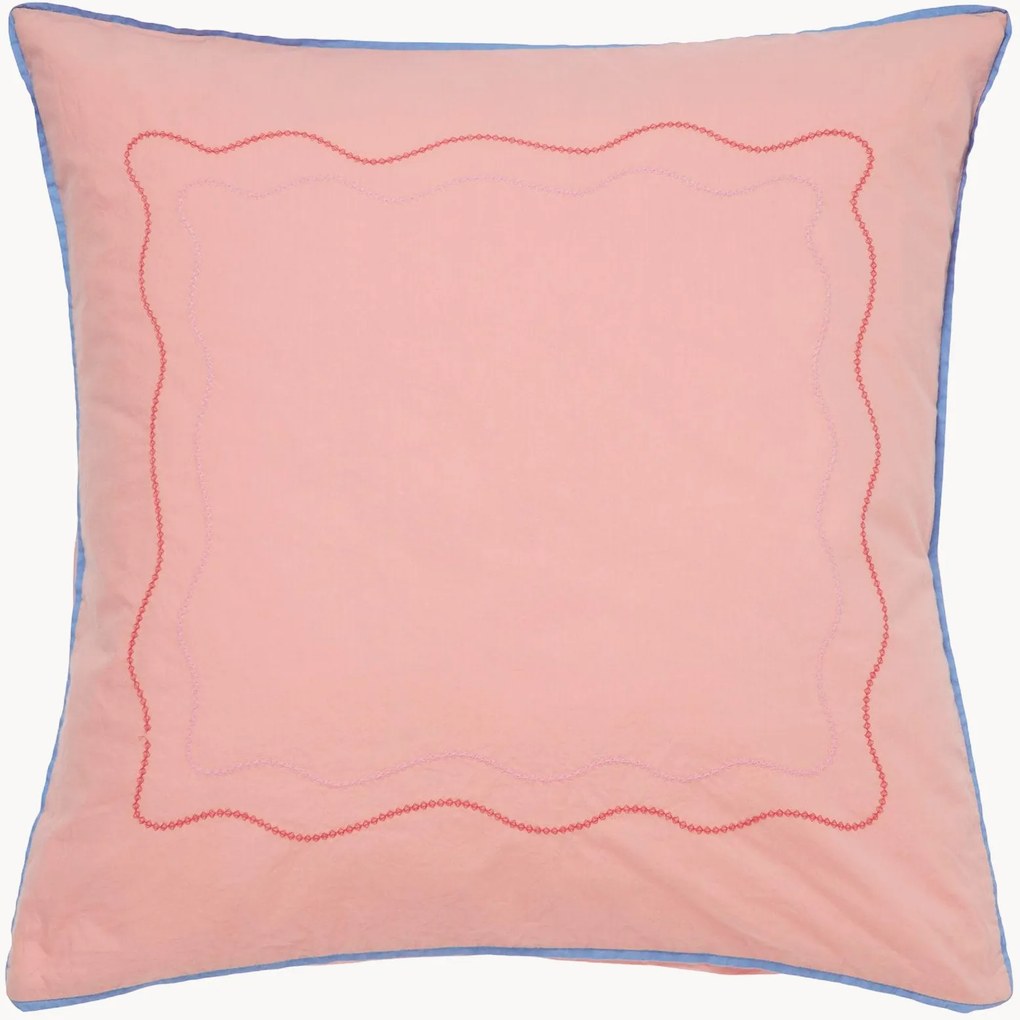 Copricuscino in cotone Lollipop