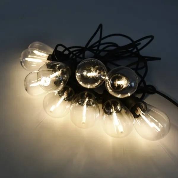 Rabalux 77165 - Catena LED solare ZIRC LED/3,6W/3,7V 1200mAh IP44