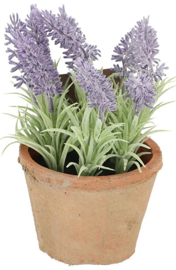 Fiore artificiale (altezza 17,5 cm) Lavender - Esschert Design