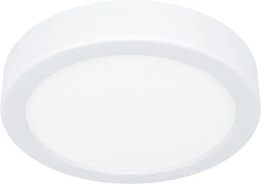 Eglo 901306-LED Plafoniera FUEVA LED/7,5W/230V 2700/4000/6500K Ø16,6 cm, bianca