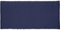 Tappeto bagno ciniglia 60x130 cm Dark Blue
