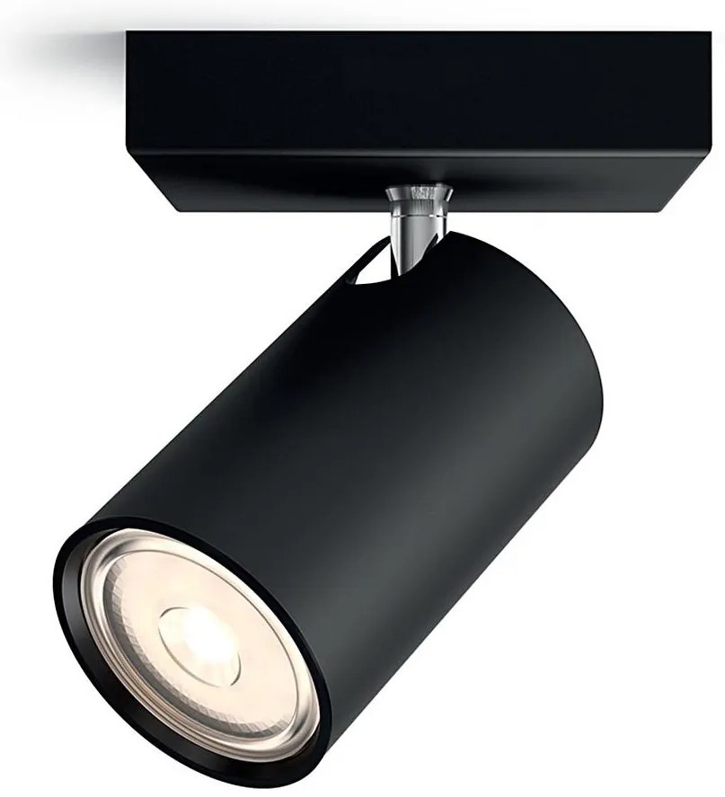 Philips 50591/30/PN - Faretto MYLIVING KOSIPO 1xGU10/5,5W/230V