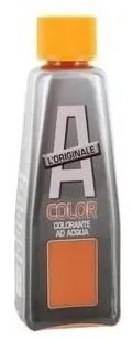 Colorante universale per idropitture 45 ml Acolor 13 giallo sole