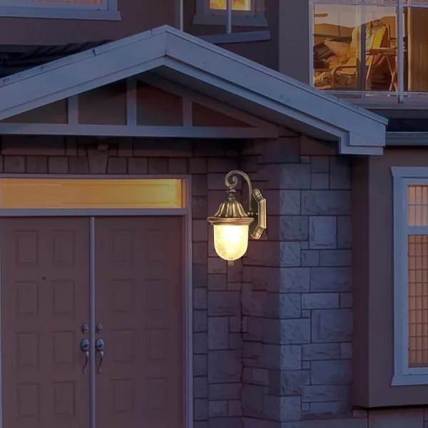 Rabalux 8388 - Applique da esterno SYDNEY 1xE27/60W/230V