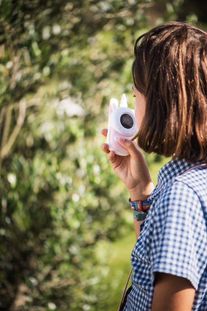 Zoo Walkie-talkie per bambini - unicorno - unicorno