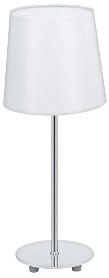 Eglo 92884 - Lampada da tavolo LAURITZ 1xE14/40W/230V