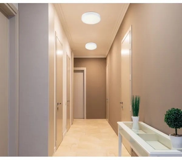 Globo 12364-30 - Lampada da bagno LED dimmerabile LED/28W/230V IP44