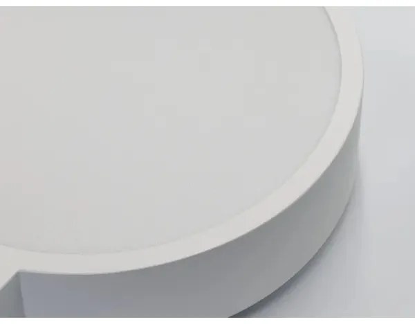 Plafoniera LED dimmerabile LED/60W/230V 3000-6500K bianco + telecomando