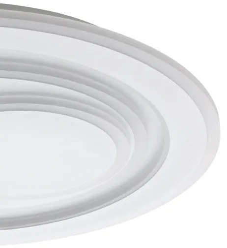 Eglo 32053 - Plafoniera LED PALAGIANO LED/21W/230V diametro 48 cm
