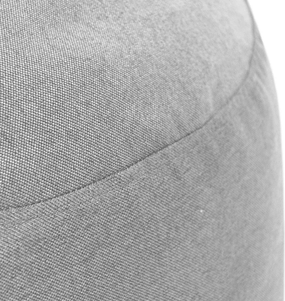 Pouf a sacco per bambini greige Om 85 – SLOWDOWN