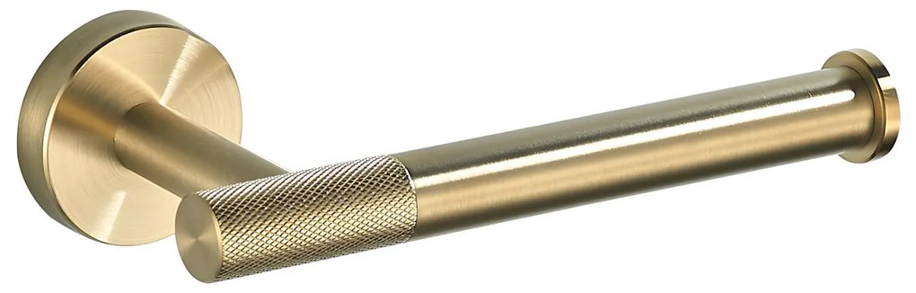 PORTA CARTA IGIENICA 6611 Modern Brush Gold