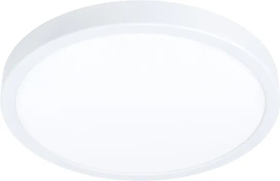 Eglo 901308-LED Plafoniera FUEVA LED/14,2W/230V 2700/4000/6500K Ø 27,8 cm, bianca