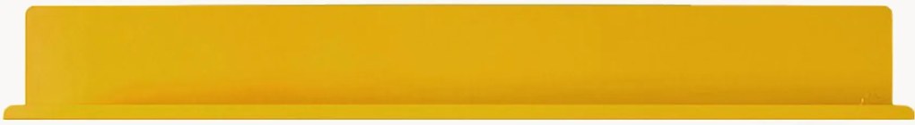 Mensola da parete The Ledge