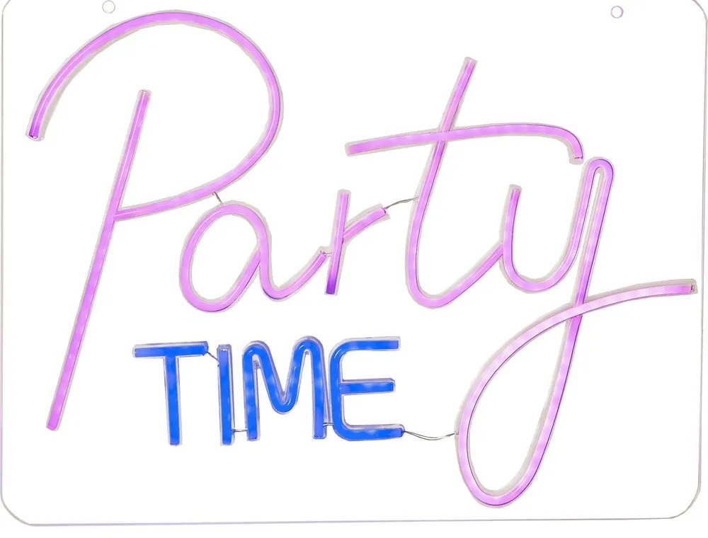 Decorazione luminosa al neon LED rosa 5 W Plexy – Star Trading