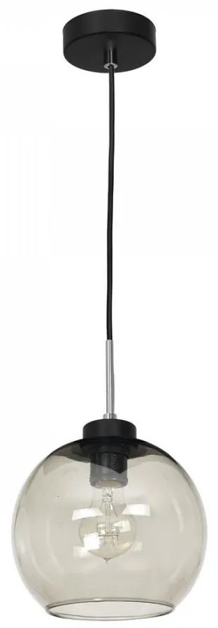 Lampadario su filo BOGOTA 1xE27/60W/230V