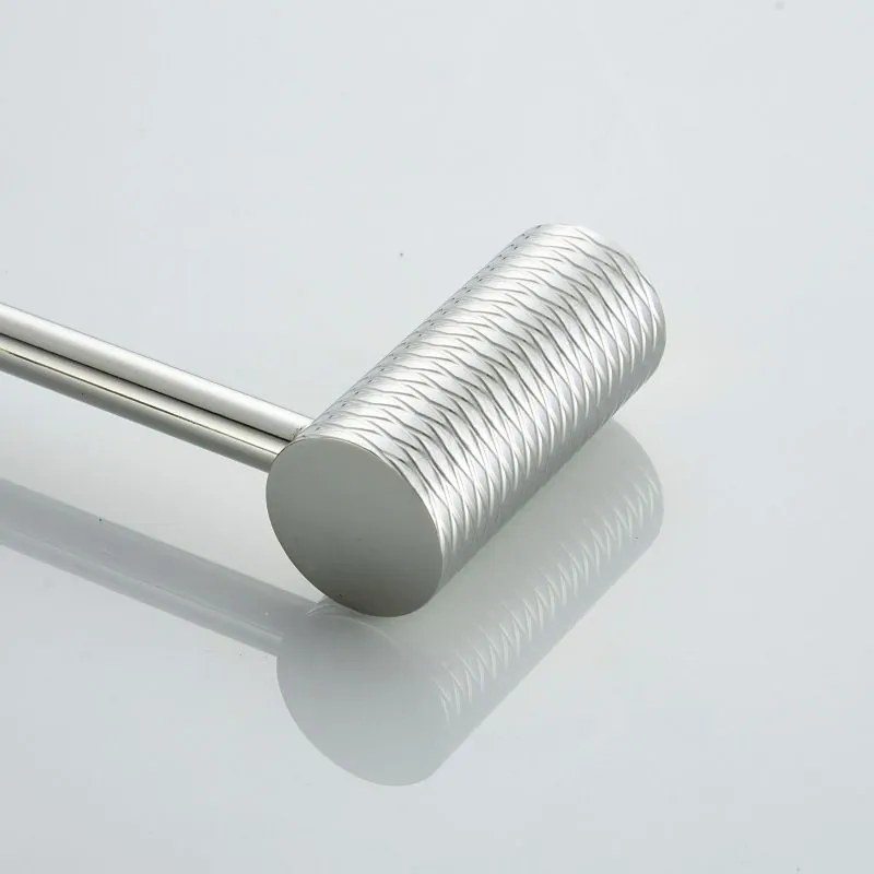 Portasciugamano da bagno 9703 Prism Brush Nickle