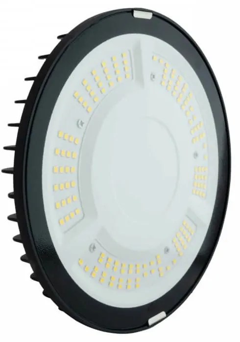 Campana LED 80W, IP65 IK08, 8.800lm Colore  Bianco Naturale 4.000K