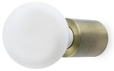 FARO 62152 - Applique TEN 1xE27/15W/230V dorata