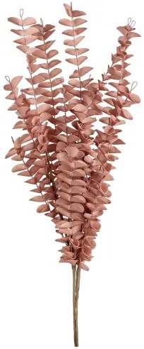 Eglo 428213 - Fiore artificiale GANNAN 50 cm rosso