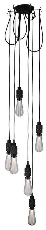 Buster+Punch - Hooked 6.0 Lampada a Sospensione 2,6m Smoked Bronze Buster+Punch