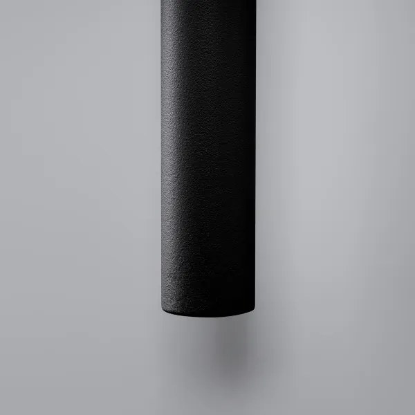 Sollux SL.1178 - Applique PASTELO 2xG9/8W/230V nero