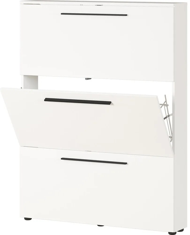 Scarpiera incernierata bianca Utah - Germania