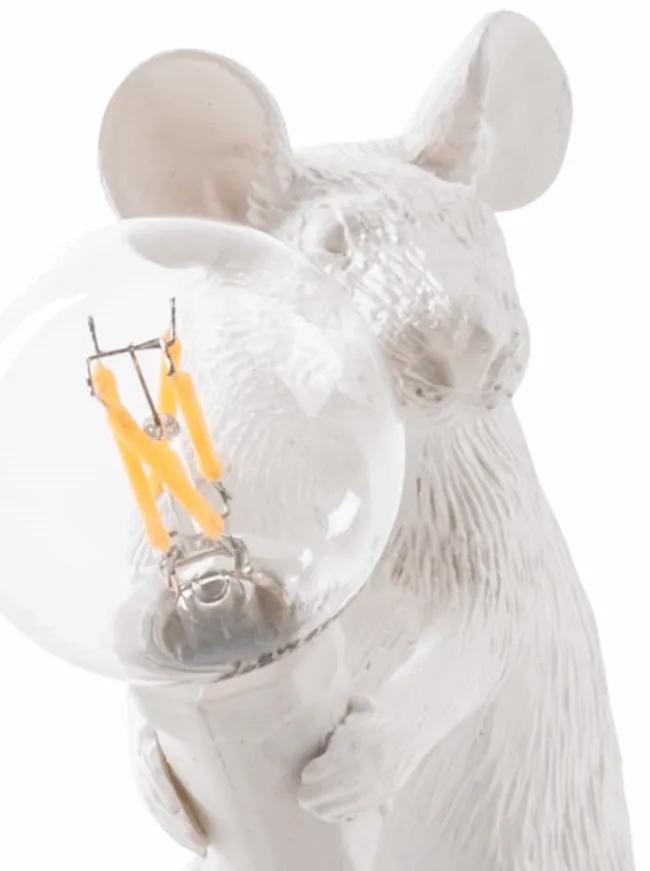 Seletti mouse lamp mac