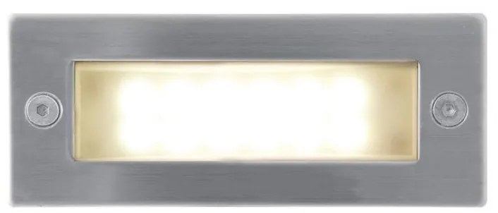 Illuminazione LED da esterno 1x12LED/1W/230V