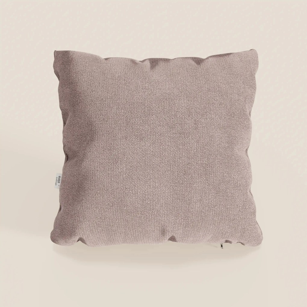 Destiny cuscino disponibile in diversi colori realizzato in tessuto morbido impermeabile T02 rosa