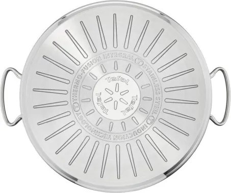 Tefal - Casseruola con coperchio DUETTO 28 cm