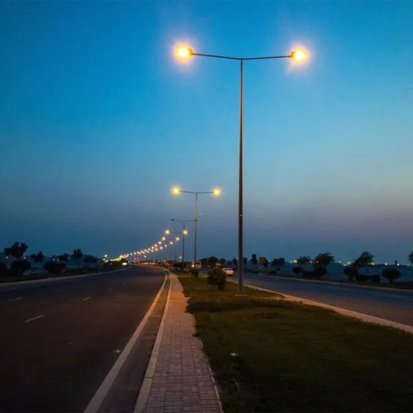 Lampada stradale LED SAMSUNG CHIP LED/50W/230V 4000K IP65