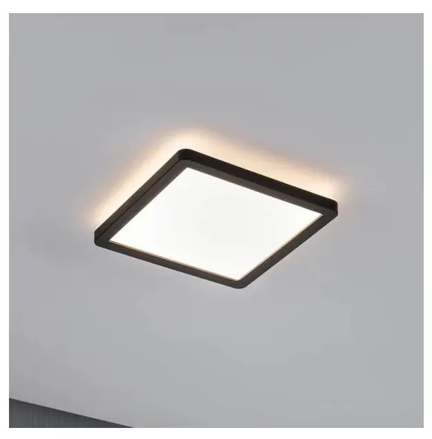 Paulmann 71000 - LED/11,2W Pannello fisso ATRIA 230V 3000K nero