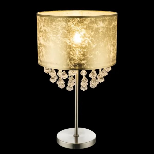 GLOBO 15187T3 - Lampada da tavolo AMY 1xE27/60W/230V