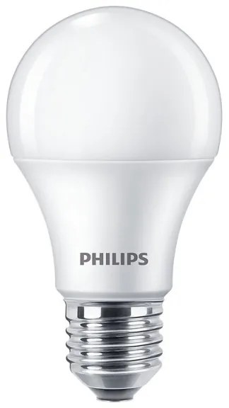 SET 4x Lampadine LED Philips A60 E27/10,5W/230V 2700K