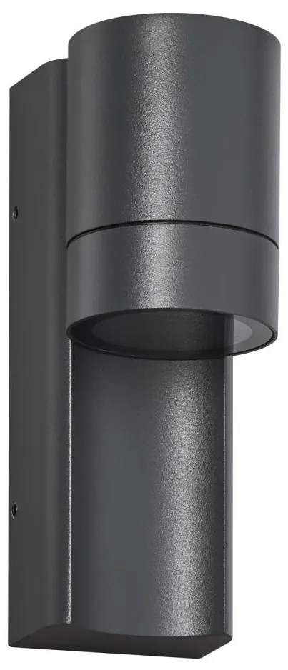 Ledvance - Applique da esterno ISIDOR 1xGU10/35W/230V IP65