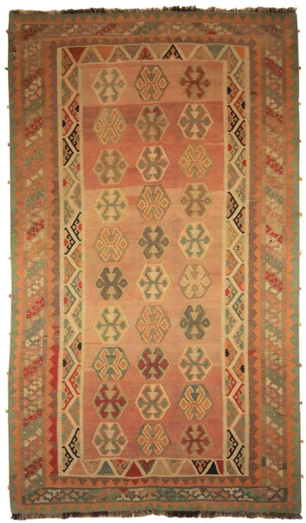 Kilim Tappeto 160 x 270 (Iran)
