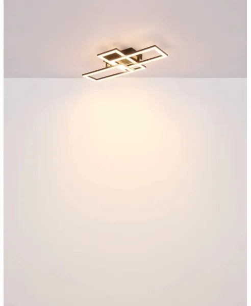 Globo 67328-24O - Plafoniera LED SAPENA LED/24W/230V