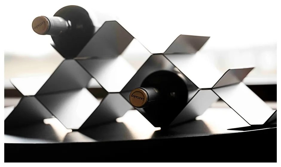 Portabottiglie in metallo Rocks - Zone