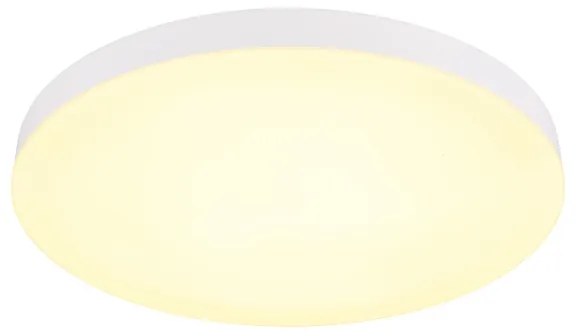 Globo 12384-50W - Plafoniera LED MATTHEW LED/50W/230V bianco