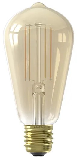 Lanterna da esterno intelligente nera 3 luci incl. Wifi ST64 - New Orleans