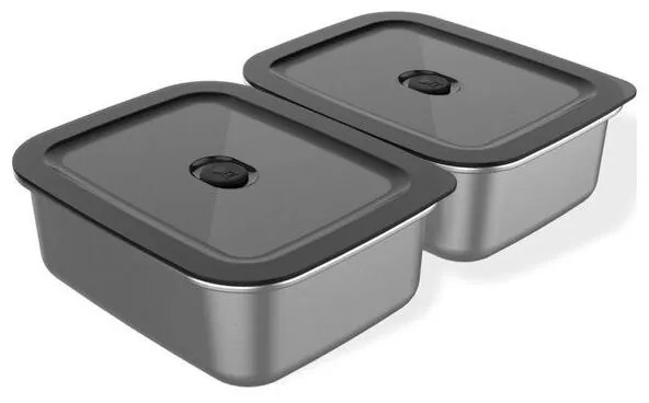 Set 2 Contenitori di Preparazione Weber Works - 3400260