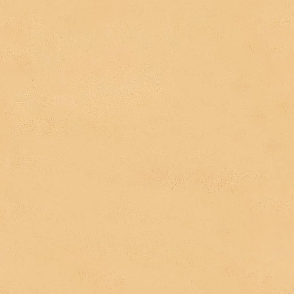Sgabello crema 60x60x36 cm in microfibra