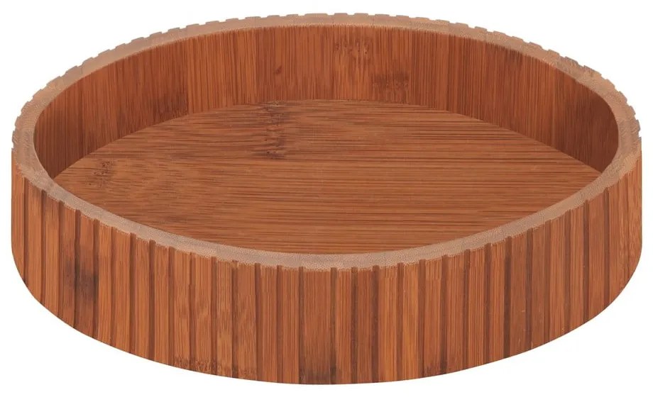 Portaspezie girevole in bambù ø 29 cm Mera - Wenko