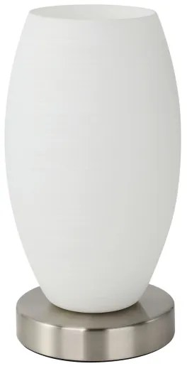 Eglo 97589 - Lampada da tavolo BATISTA 3 1xE27/40W/230V